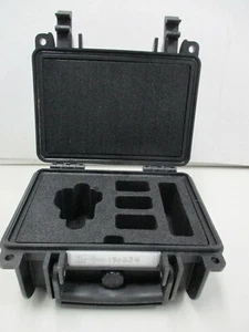 Explorer Cases 1908 Polypropylene Waterproof Black Hard Case with Foam  - Picture 1 of 10