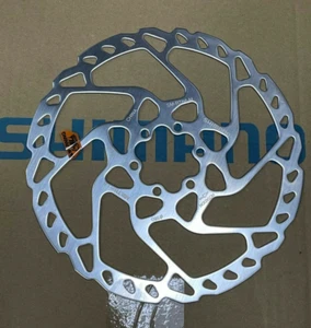 Shimano SLX Rotor SM-RT66 180mm 6 Bolt - Picture 1 of 2