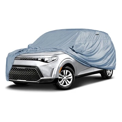 100% Waterproof / All Weather For [KIA SOUL] Premium Custom Best SUV Car Cover - Image 1 of 4
