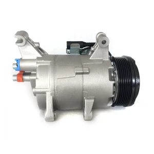 A/C AC Air Conditioner Compressor W/ Clutch For Mini Cooper L4 1.6L 2002-2006 - Picture 1 of 5