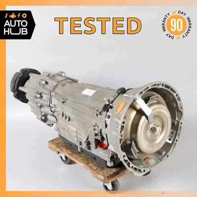 08-11 Mercedes W164 ML350 R350 722.9 RWD 7G transmisión automática 722.906 OEM Foto 1 de 4