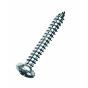 Blechschrauben 10 Stck.2,2x6,5mm verzinkt DIN7981 - Bild 1 von 1