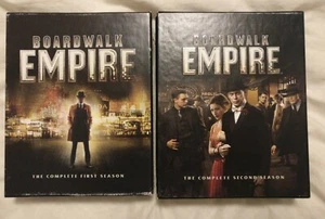 Boardwalk Empire Seasons 1 & 2 (Blu-ray) Box Set - Picture 1 of 3
