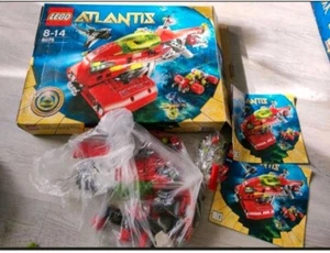 LEGO Neptune Carrier (8075) - Bild 1 von 1