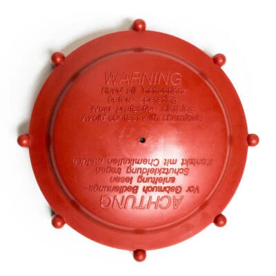 Pulverizador de bomba Solo Back Pack 425 475 tapa de tanque de repuesto roscada 4200242 Foto 1 de 3