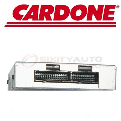 Cardone Reman Engine Control Module for 1988-1992 GMC G3500 5.7L 7.4L V8 - qj - Image 1 of 4