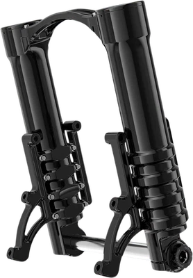 ARLEN NESS - 120-003 - Método sin flexión patas de horquilla para Harley-Davidson Electra Glid Foto 1 de 2