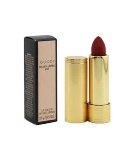 Gucci - Rouge A Levres Mat Lip Colour - # 509 Janie Scarlet 3.5g/0.12oz - Picture 1 of 6