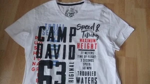 Camp David T-Shirt Gr M - Bild 1 von 2