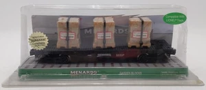 Coche plano Menards 4864 calibre O con carga #4864 LN/caja - Imagen 1 de 3