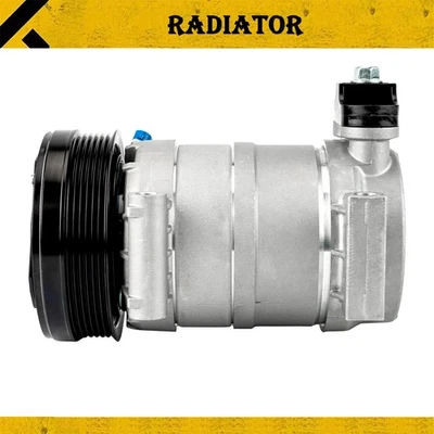 Compresores y embragues de aire acondicionado para Chevrolet Tahoe 1996-1999 GMC K3500 1996-2000 Foto 1 de 4