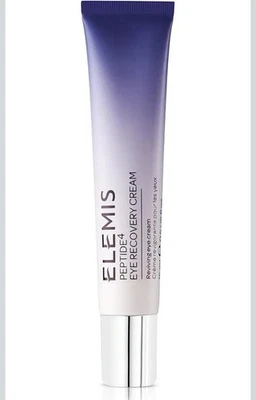 ELEMIS Peptide4 Crema Recuperadora de Ojos, Crema Revivivedora de Ojos, 0.5 Fl Oz, Nueva Sellada Foto 1 de 4