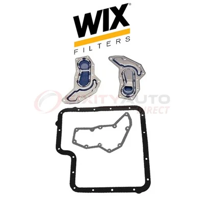 WIX Auto Transmission Filter Kit for 1976 Lincoln Mark IV 7.5L V8 - dz Foto 1 de 4