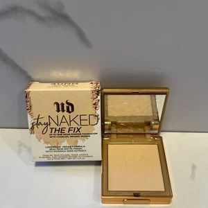 URBAN DECAY Stay Naked The Fix Powder Foundation 40NN - Picture 1 of 6