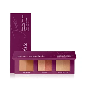 Jane Iredale Finishing Touches Face Palette | Complete Mineral Makeup Palette - Picture 1 of 3