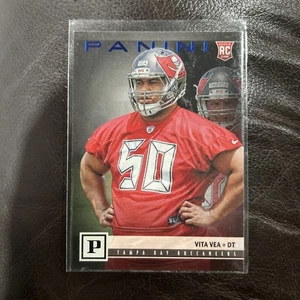 2018 Panini Vita Vea Blue Knight RC #337 - Bild 1 von 1