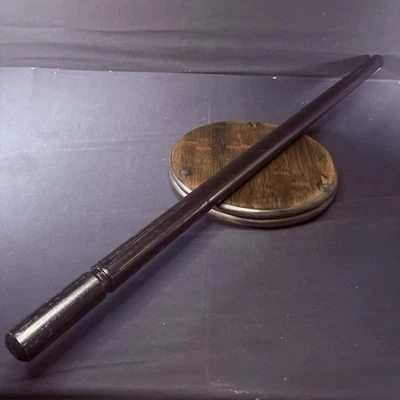 Wood Walking Stick 36" - Image 1 of 4