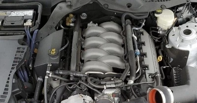 49K Mile Mustang 5.0L Coyote Longblock VIN F 15 16 17 Motor Longblock OEM NoCore - Image 1 of 4