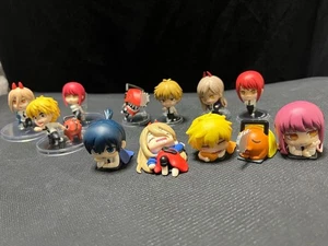 Juego de 13 minifiguras Initial Chainsaw Man - Imagen 1 de 4