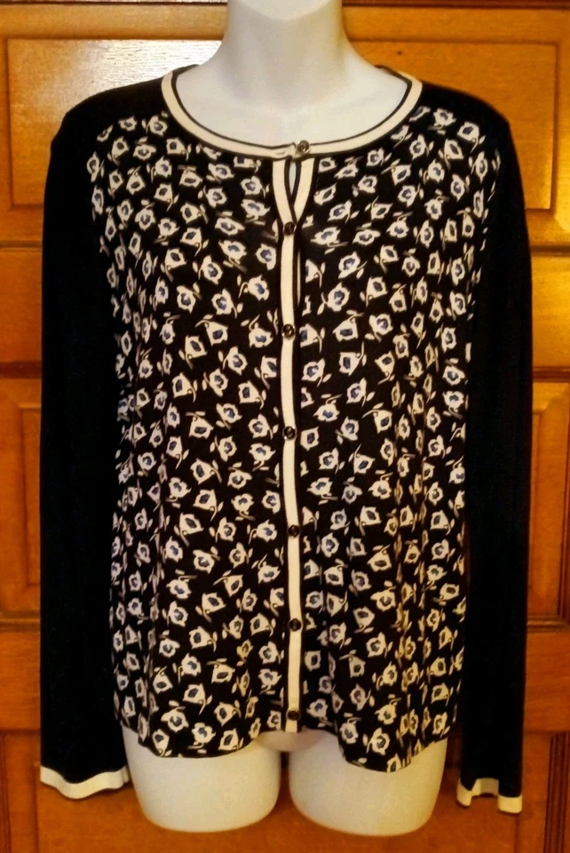 Hermoso cárdigan Jones New York PM Foto 1 de 4