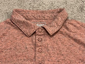 Camisa polo Urban Pipeline para hombre brezo salmón adulto seis XXL - Imagen 1 de 6