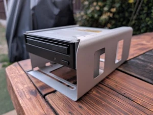 Apple Mac Pro 5,1 2009 A1289 SATA DVD Rewriter SuperDrive GH41N - Photo 1/6
