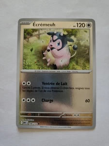 Pokemon Karte - Creemeuh Reverse 106/132 - Mega Evolution ME01 - Bild 1 von 2