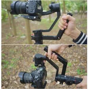 Stabilizing Camera Handle For DSLR And Action Cameras - Picture 1 of 13
