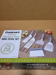Cuisinart Bbq Tool Set - Picture 1 of 2