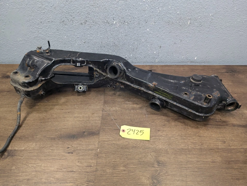 Yamaha VIRAGO 750 XV750 1981-1983 OEM conjunto de marco de chasis - 4X7-21110-00-33 Foto 1 de 4