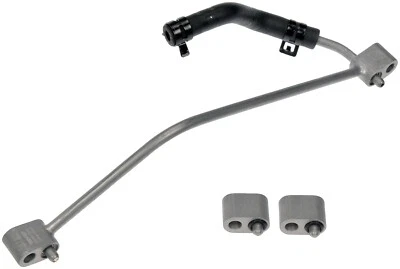 Fits 2001-2006 GMC Yukon XL 2500 6.0L Engine Coolant Air Bleed Pipe Dorman 2002 - Image 1 of 4