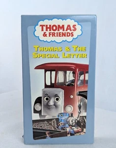 Thomas & Friends | The Special Letter VHS - Picture 1 of 4
