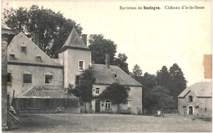 CPA Carte postale Belgique Bastogne environs Château d'Is la Hesse VM67374ok - Picture 1 of 2