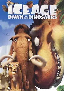 "Ice Age 3" 35mm Movie Trailer Film (2009) Adventure/ Comedy - Imagen 1 de 2