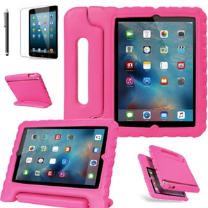 For Apple iPad 4th/3rd/2nd(9.7") Kids EVA Case Shockproof Handle Stand Cover  - Picture 1 of 14