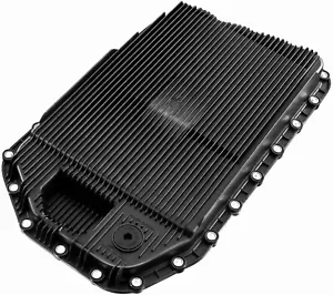 A-Premium Transmission Oil Pan with Drain Plug Compatible with GA6HP19Z or A6HP1 - Bild 1 von 7