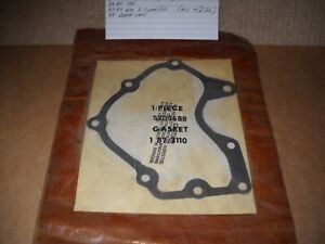 NOS Mopar 1981-1984 Dodge Chrysler Plymouth Intake to Water Crossover Gasket