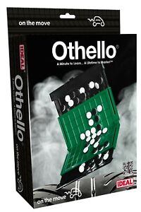 Othello On The Move Travel Game by IDEAL