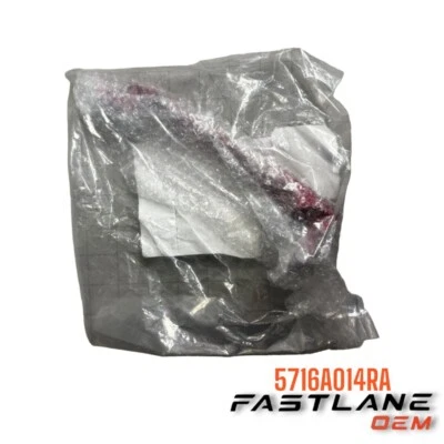 2008-2020 MITSUBISHI OUTLANDER OUTER FRONT DOOR HANDLE RIGHT NEW OEM 5716A014RA - Image 1 of 4