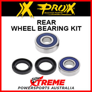 ProX 23.S112014 Honda XL250S 1978-1981 Rear Wheel Bearing Kit