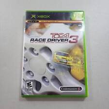 Toca Race Driver 3 Xbox  (Cb)
