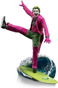 The Joker: Statua Deluxe Batman 66 - Foto 1 di 4