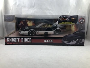 Jada 1:24 Knight Rider K.A.R.R. - Picture 1 of 3