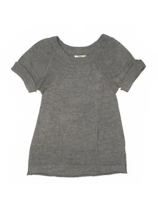 L.e.i. Girls Gray Pullover Sweater XL Youth - Picture 1 of 2