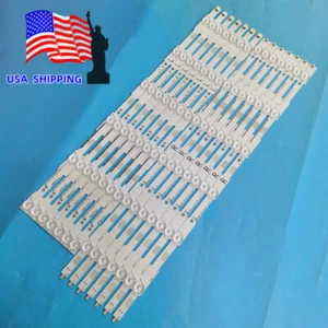 LB55040 LB55043 LED Strip(14) for LG 55LF5700-UA Insignia NS-55DR710NA17 LB55052 - Picture 1 of 11