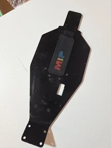 Vintage RC Team Losi JRXT JRX Pro Graphite Chassis A-4040 - Picture 1 of 6