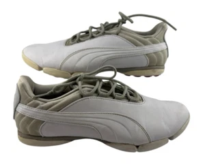 Puma Shoes Womens 6.5 SunnyLite V2 Spikeless Golf Sneakers White Cleats 18866804 - Afbeelding 1 van 6