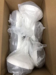 Unbranded 75W Equivalent BR40 Dimmable LED Bulb 5000K Daylight (6-Pack) - Picture 1 of 2
