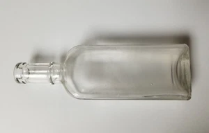 Antike Apothekerflasche Medizin Schnaps  - Bild 1 von 9