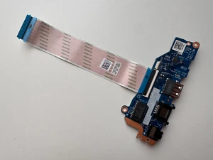 Dell Vostro 15 - 3510 USB IO Board GDM5A LS-L242P with flex cable - Afbeelding 1 van 2